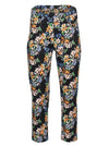 VASSALLI PRINTED 7/8TH PULL ON PANT