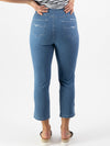 VASSALLI SLIM LEG 7/8 PULL ON JEAN