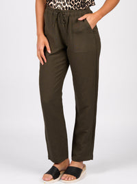 VASSALLI SLIM LEG ANKLE GRAZER