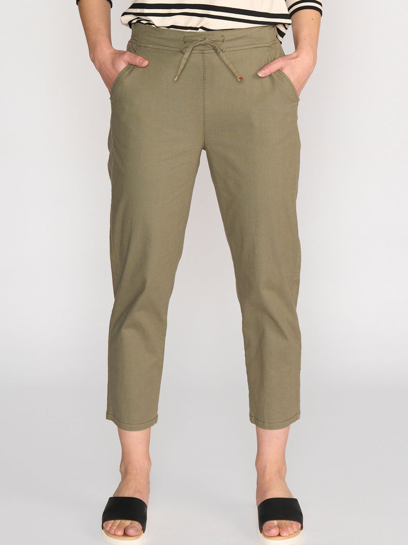 VASSALLI 7/8TH TIE PANT