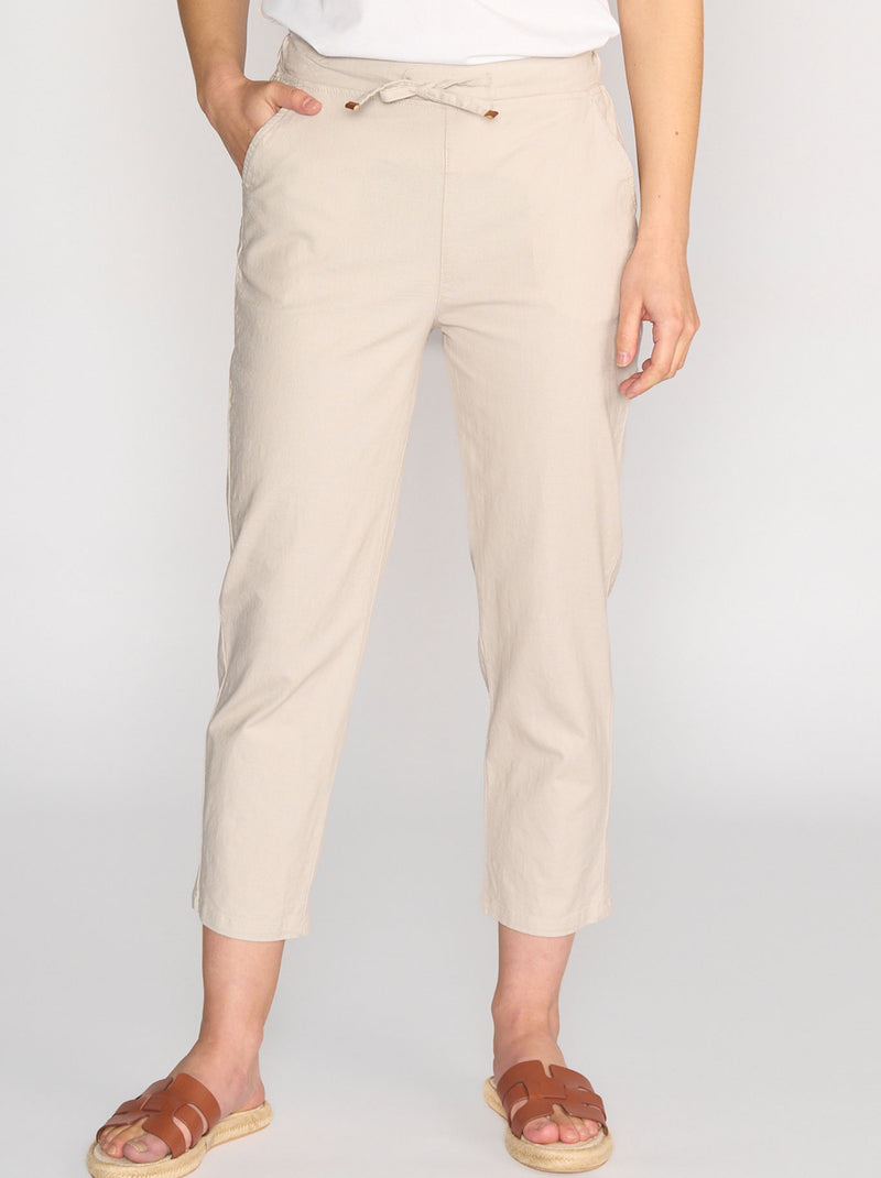 VASSALLI 7/8TH TIE PANT
