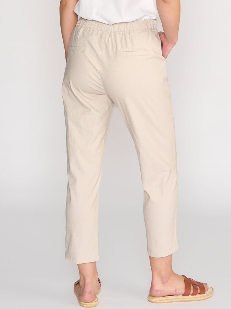 VASSALLI 7/8TH TIE PANT
