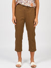 VASSALLI ANKLE GRAZER TIE PANT