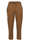 VASSALLI ANKLE GRAZER TIE PANT