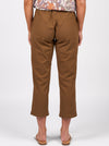 VASSALLI ANKLE GRAZER TIE PANT