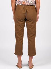 VASSALLI ANKLE GRAZER TIE PANT