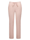 VASSALLI ANKLE GRAZER TIE PANT