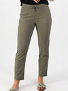 VASSALLI ANKLE GRAZER TIE PANT