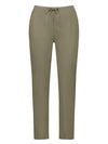VASSALLI ANKLE GRAZER TIE PANT