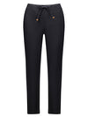 VASSALLI ANKLE GRAZER TIE PANT