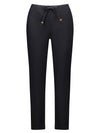 VASSALLI ANKLE GRAZER TIE PANT