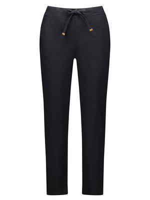 VASSALLI ANKLE GRAZER TIE PANT