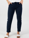 VASSALLI ANKLE GRAZER TIE PANT