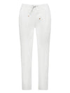 VASSALLI ANKLE GRAZER TIE PANT