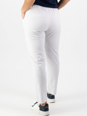 VASSALLI ANKLE GRAZER TIE PANT