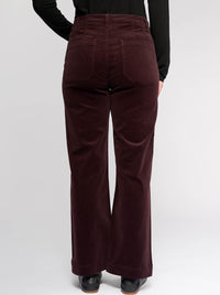 VASSALLI ANKLE GRAZIER CORD PANT