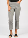 VASSLLI SLIM LEG 7/8 PULL ON PANT