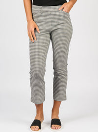 VASSLLI SLIM LEG 7/8 PULL ON PANT