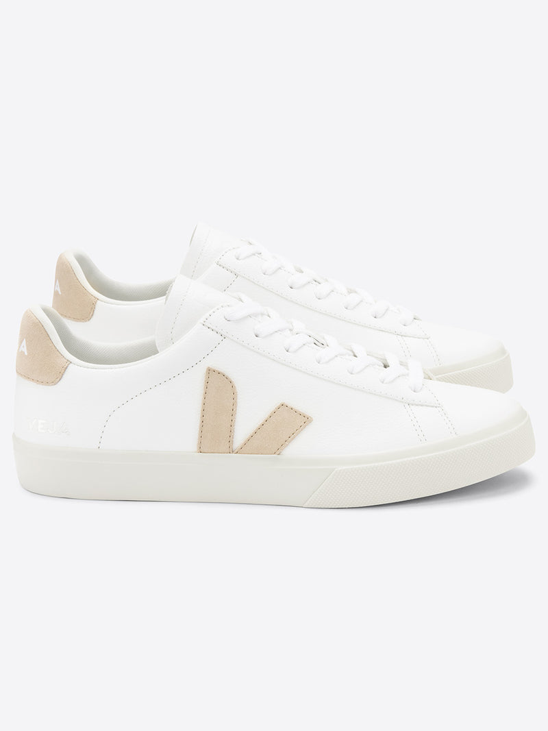 VEJA CAMPO LEATHER SNEAKER