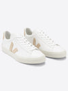 VEJA CAMPO LEATHER SNEAKER