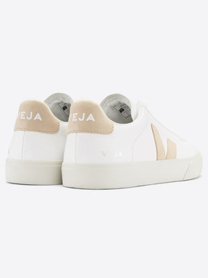 VEJA CAMPO LEATHER SNEAKER