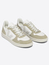 VEJA V-10 LEATHER SNEAKER