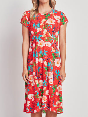 VERGE SAKURA DRESS