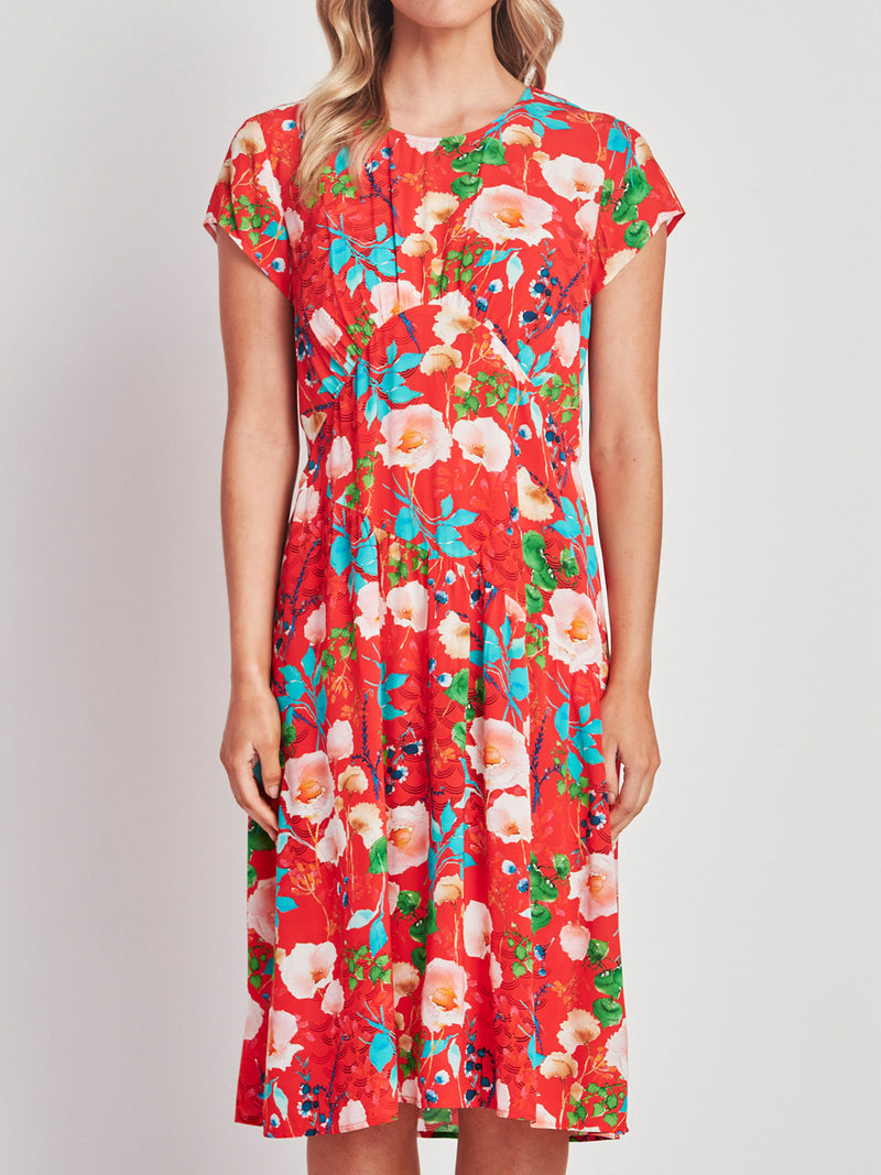 VERGE SAKURA DRESS