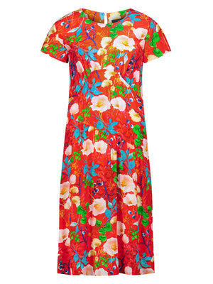VERGE SAKURA DRESS
