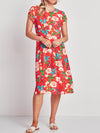 VERGE SAKURA DRESS