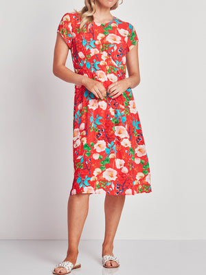 VERGE SAKURA DRESS