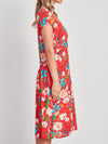 VERGE SAKURA DRESS