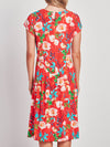 VERGE SAKURA DRESS