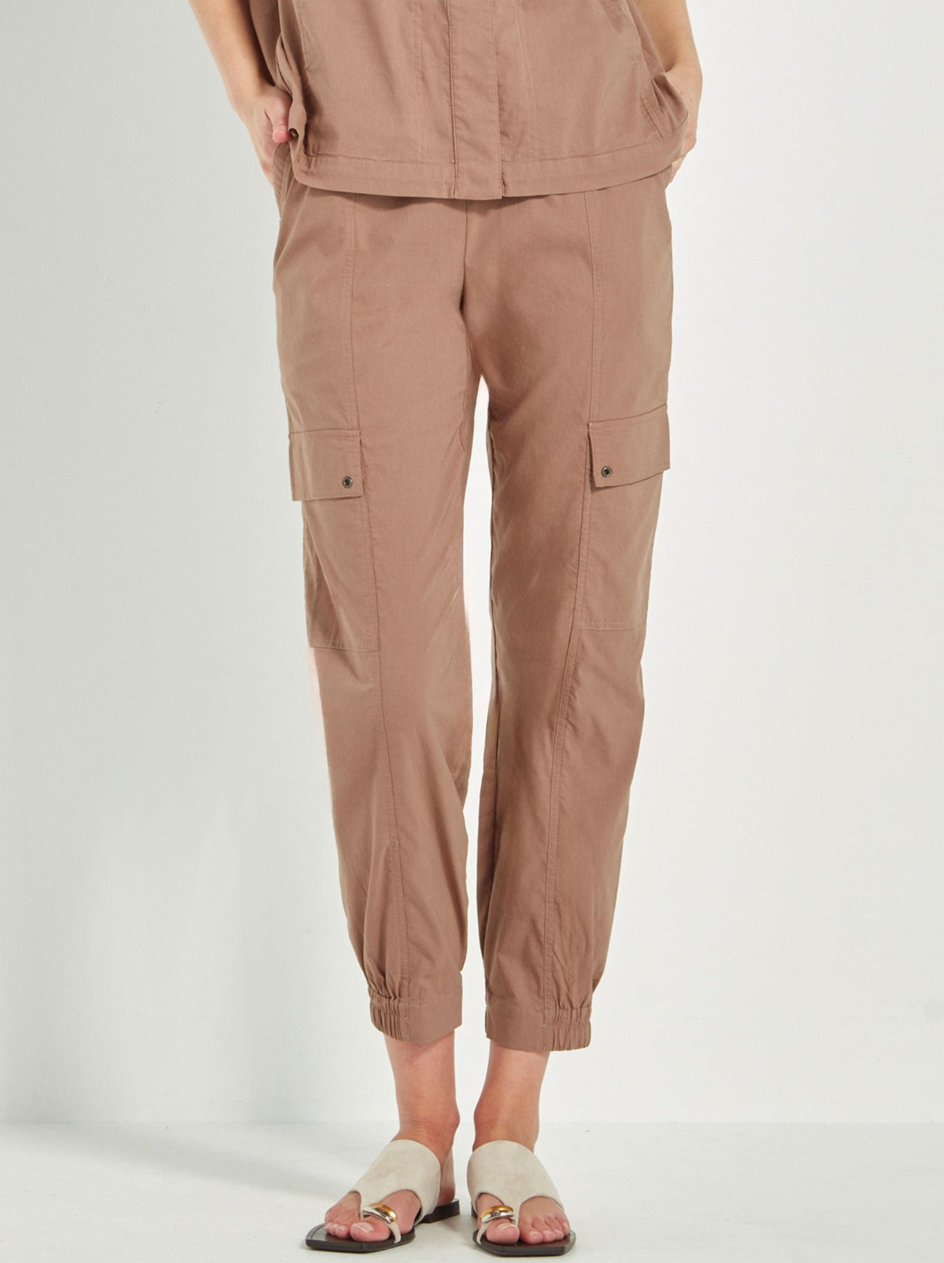 VERGE ACROBAT HISTORY PANT – ENNI - Main Image