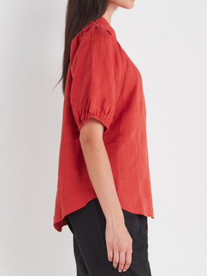 VERGE ADORN SHIRT
