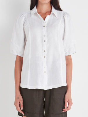 VERGE ADORN SHIRT