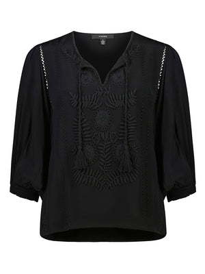 VERGE PREJUDICE TOP