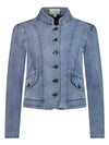 VERGE GABBY DENIM JACKET