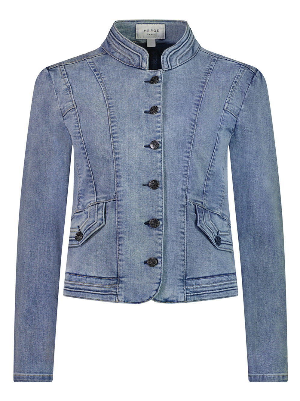 VERGE GABBY DENIM JACKET