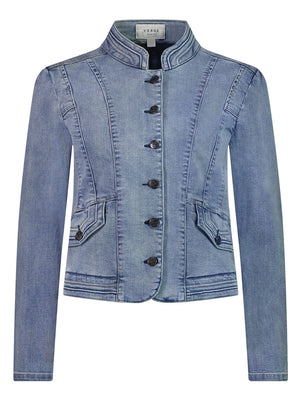 VERGE GABBY DENIM JACKET