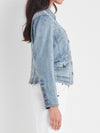 VERGE GABBY DENIM JACKET