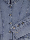 VERGE GABBY DENIM JACKET