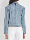 VERGE GABBY DENIM JACKET