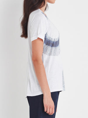 VERGE SHIBORI TOP