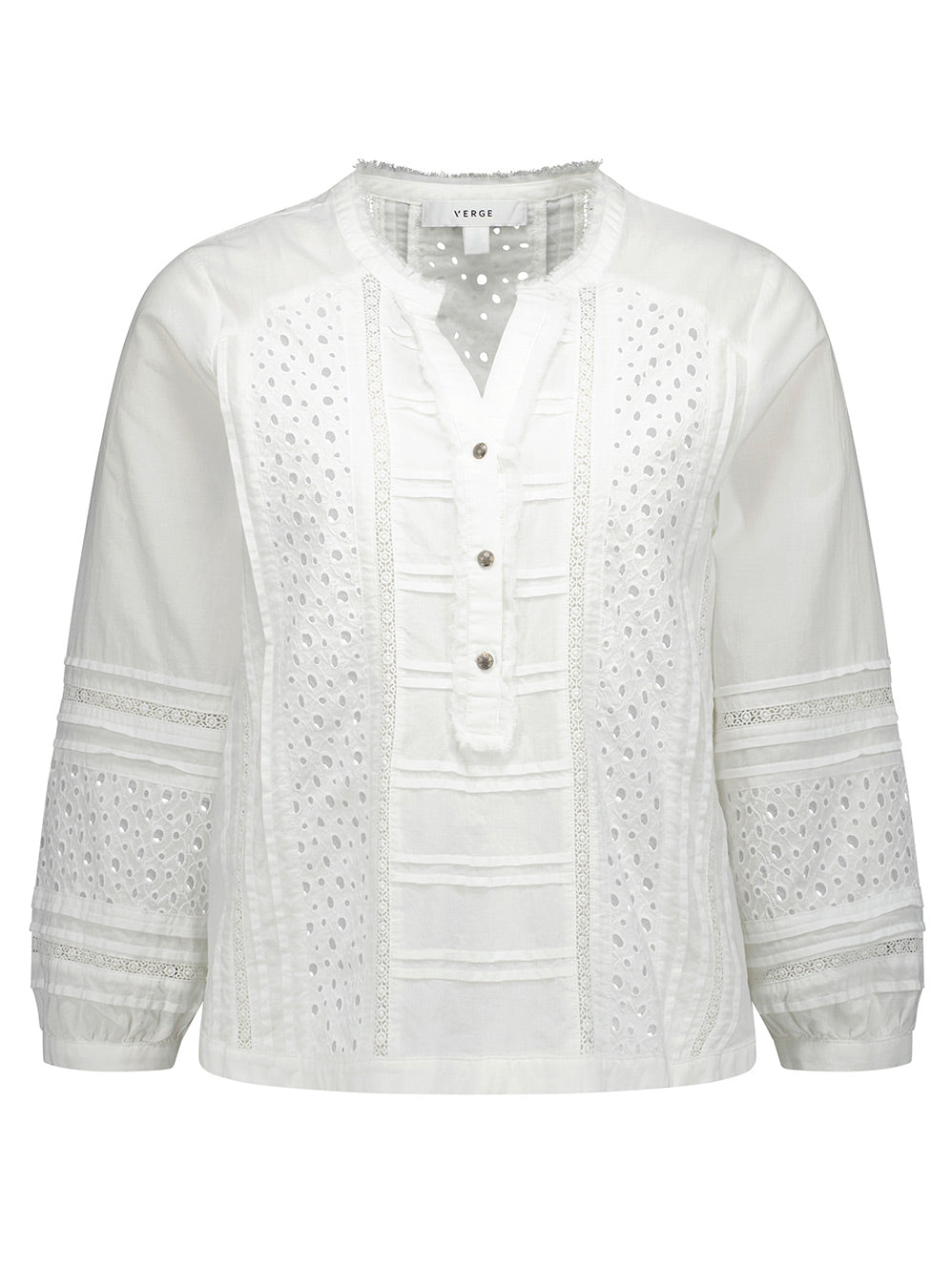 VERGE SELENA BLOUSE