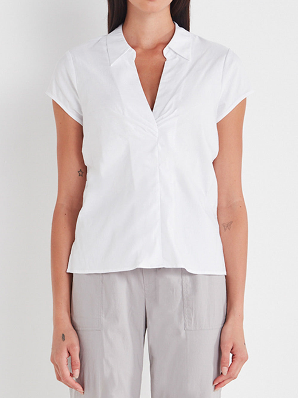 VERGE ACROBAT THEORY TOP