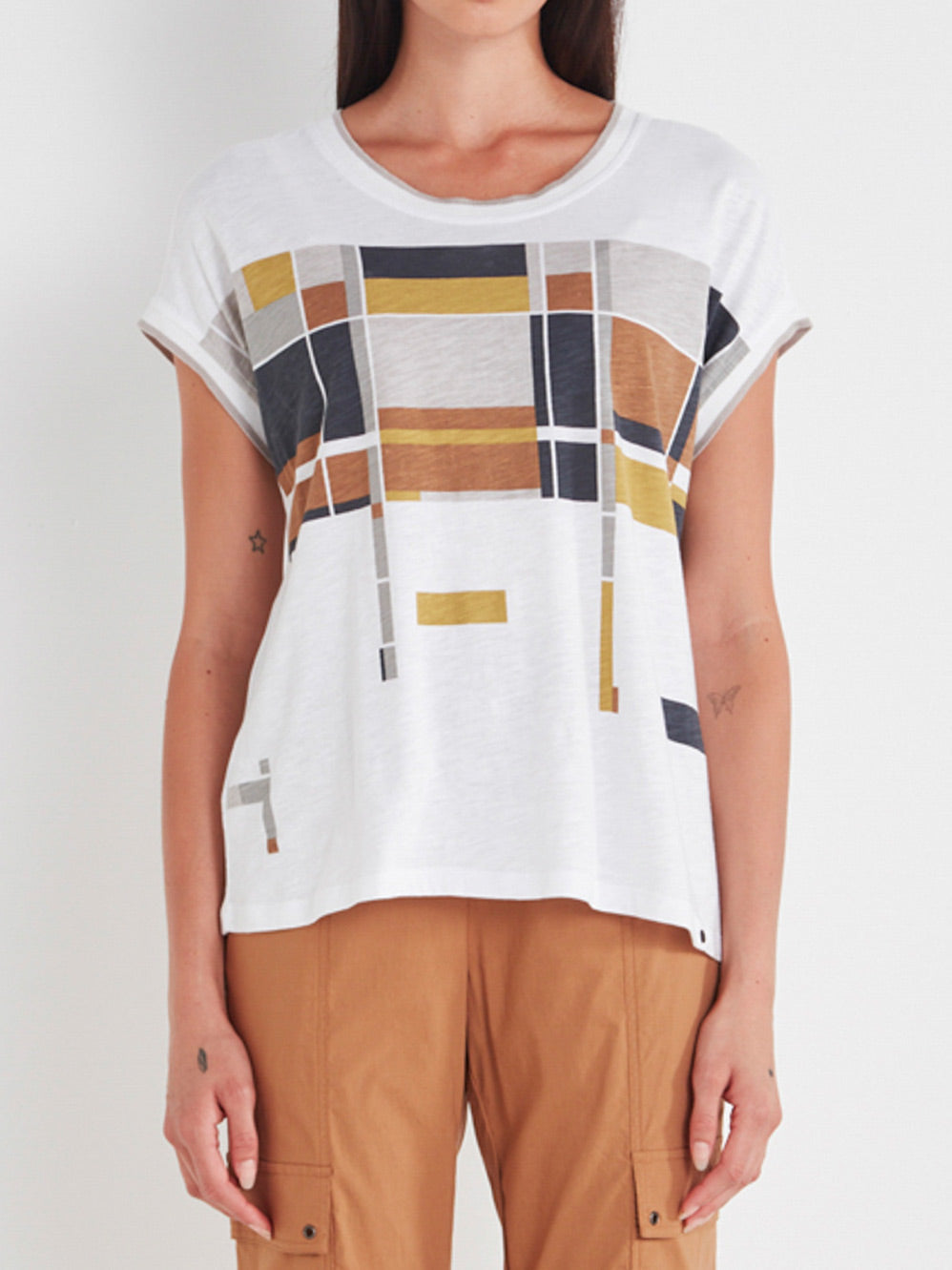 VERGE MIRROR TOP