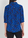VERGE AZURE TOP