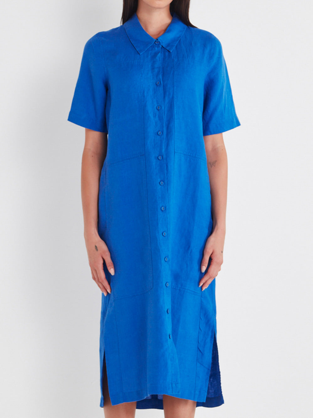 VERGE TREASURY DRESS