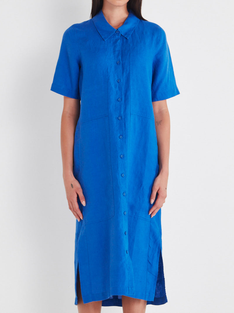 VERGE TREASURY DRESS